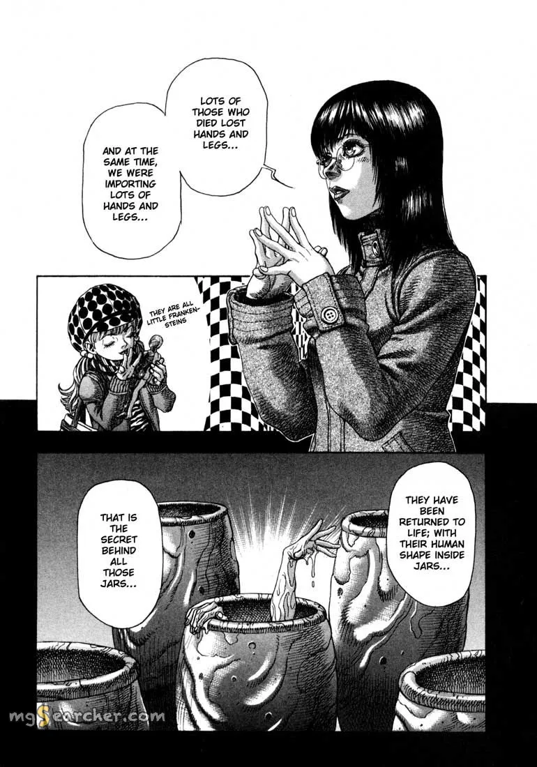 Read Leviathan Manga Online