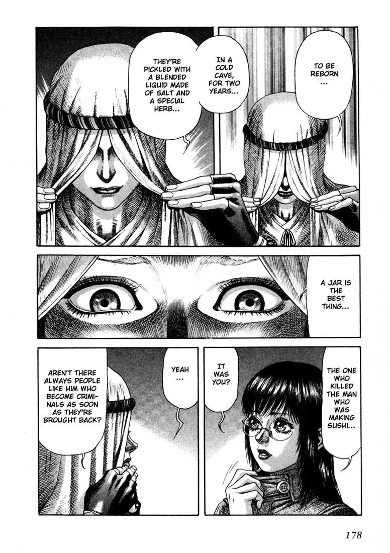 Read Leviathan Manga Online