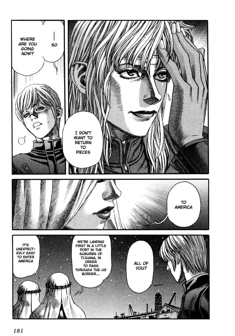Read Leviathan Manga Online
