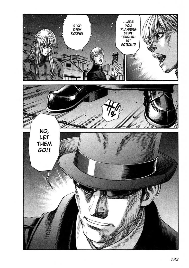 Read Leviathan Manga Online