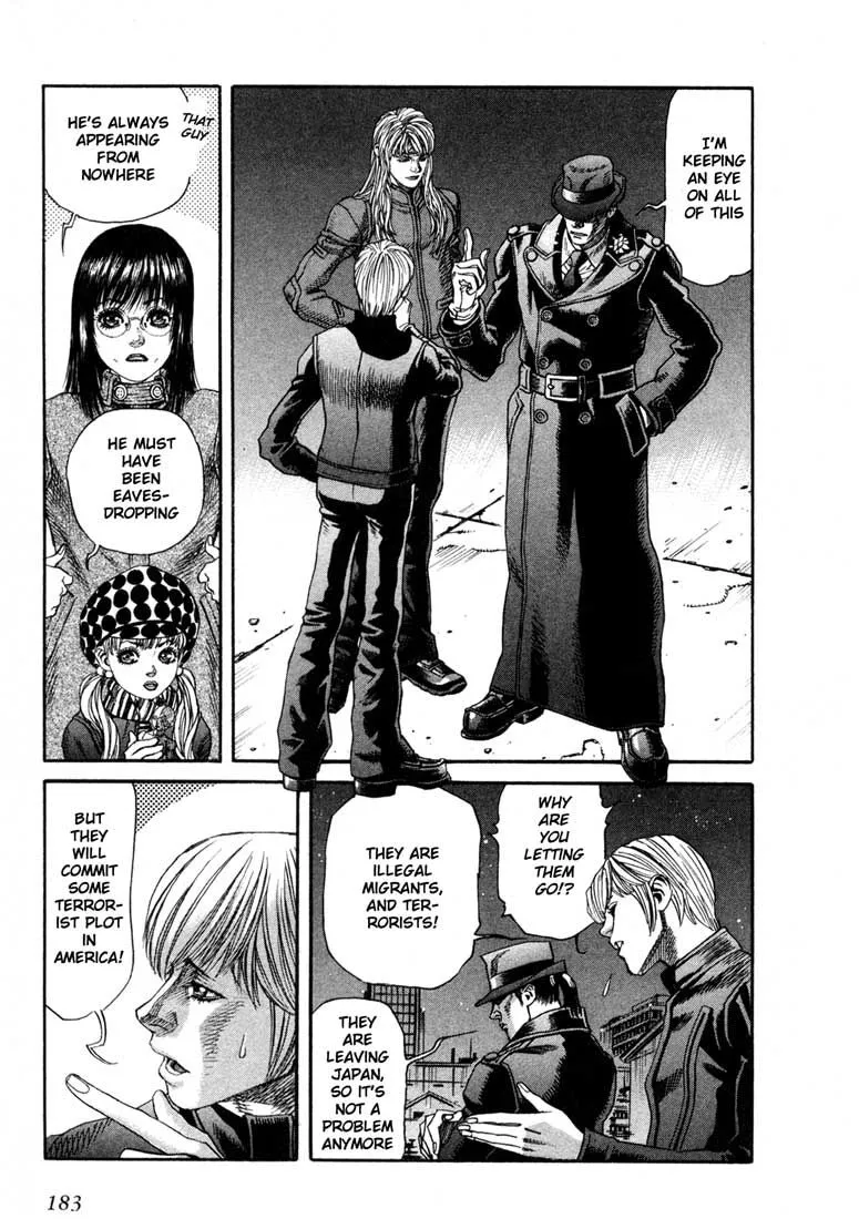 Read Leviathan Manga Online
