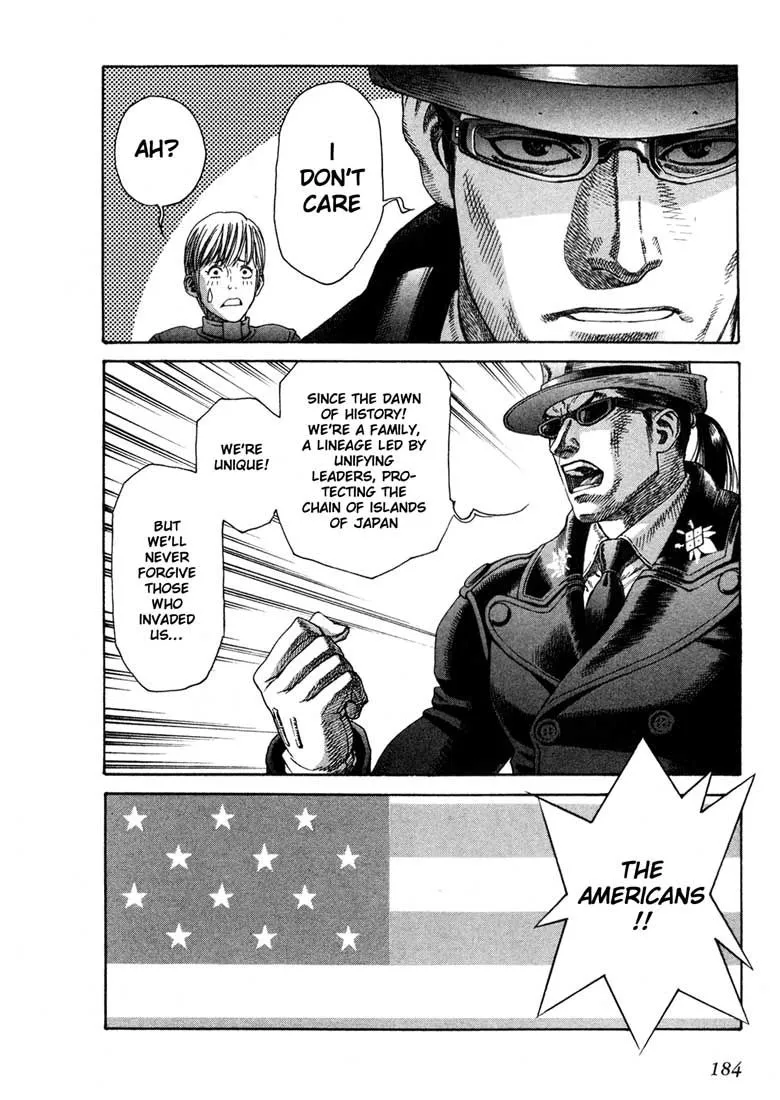 Read Leviathan Manga Online