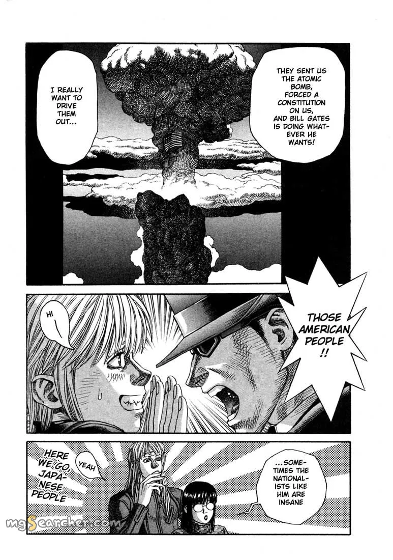 Read Leviathan Manga Online