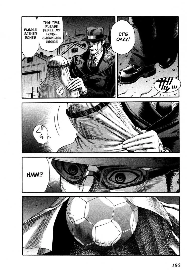 Read Leviathan Manga Online