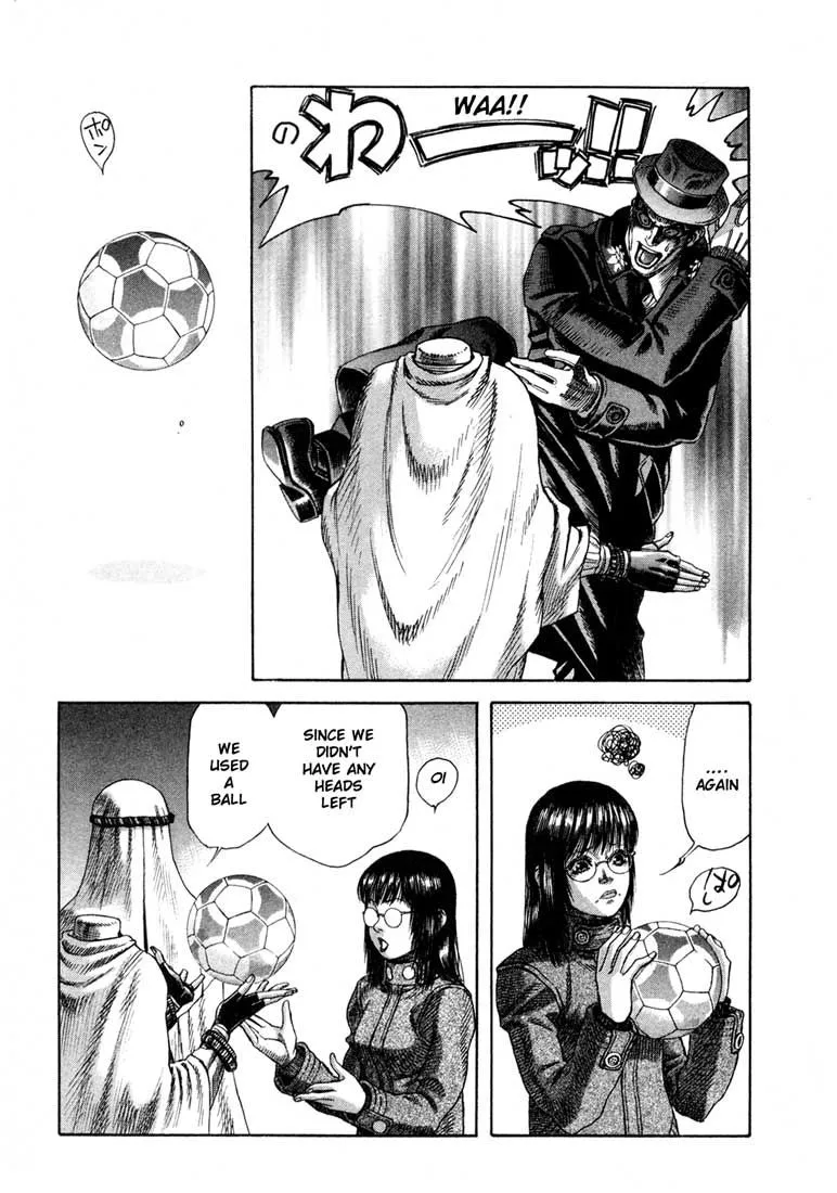 Read Leviathan Manga Online