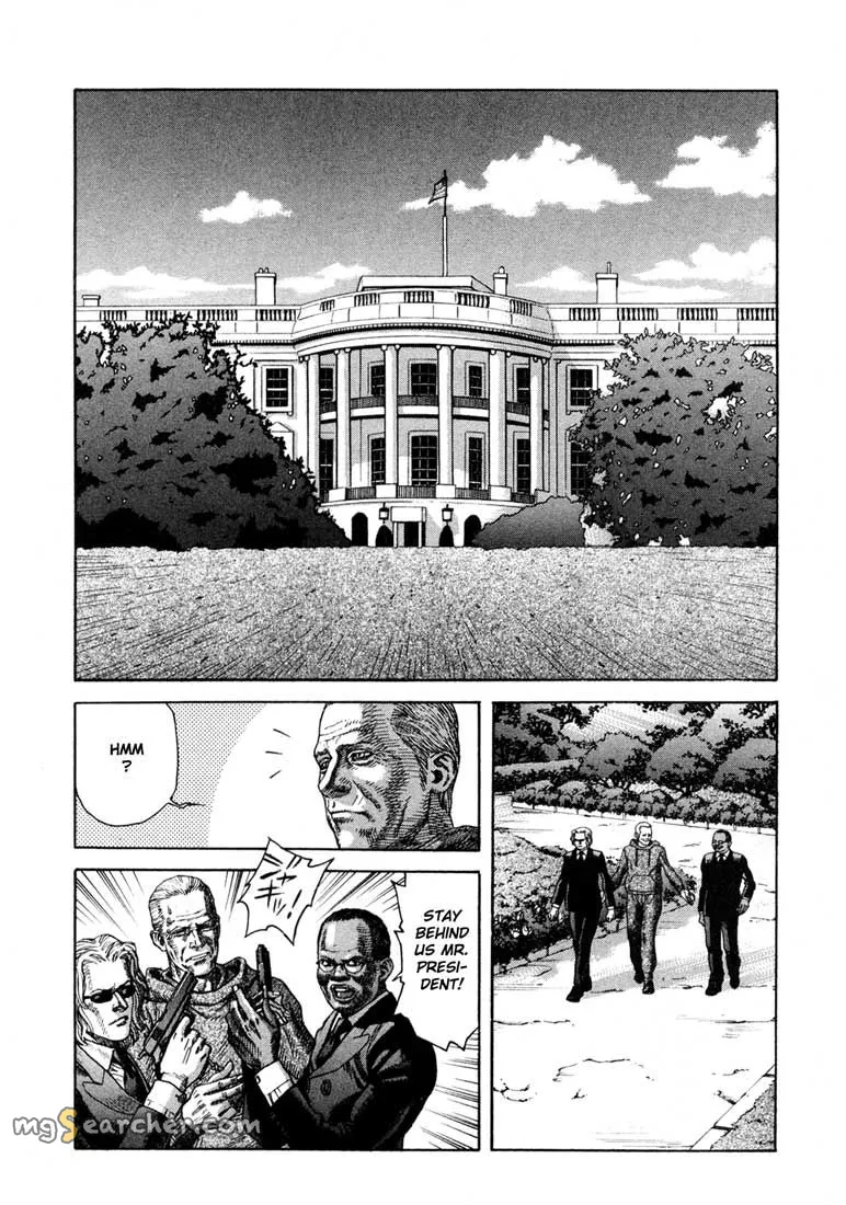 Read Leviathan Manga Online