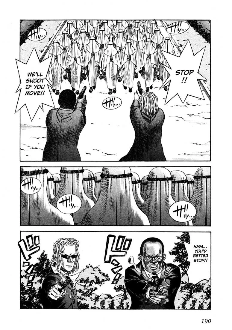 Read Leviathan Manga Online