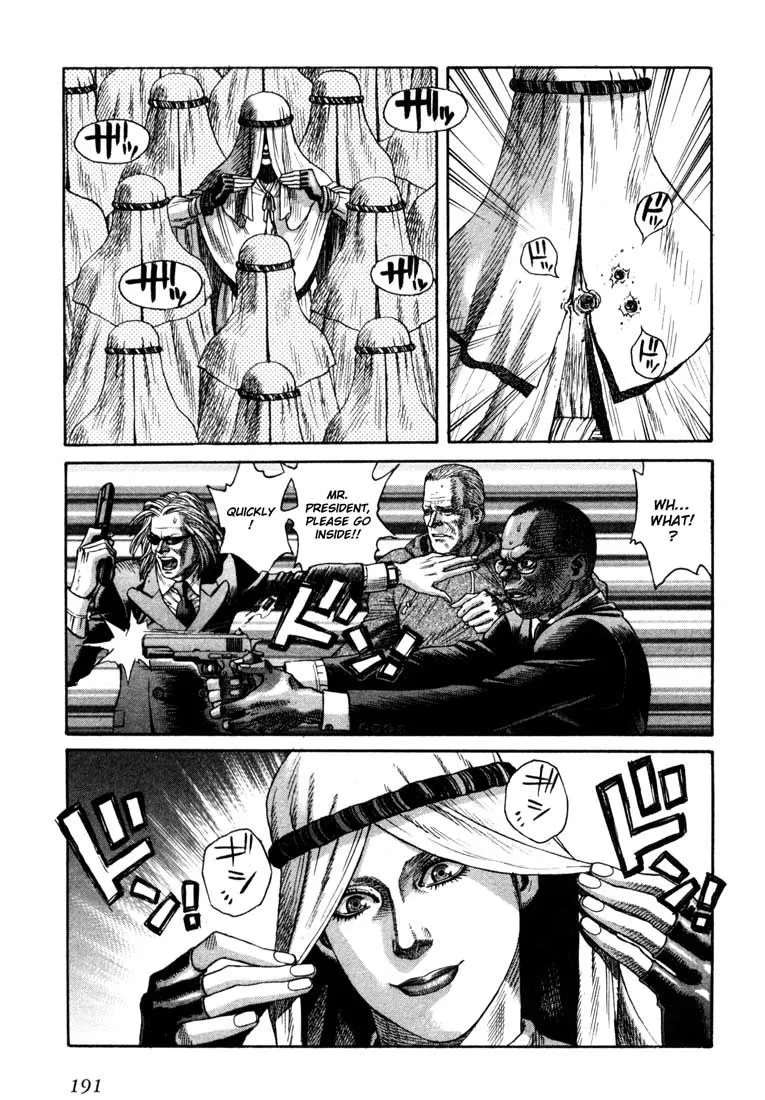 Read Leviathan Manga Online