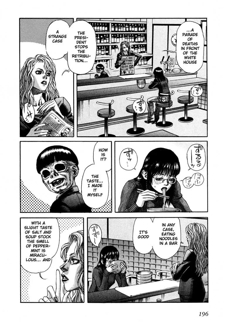 Read Leviathan Manga Online