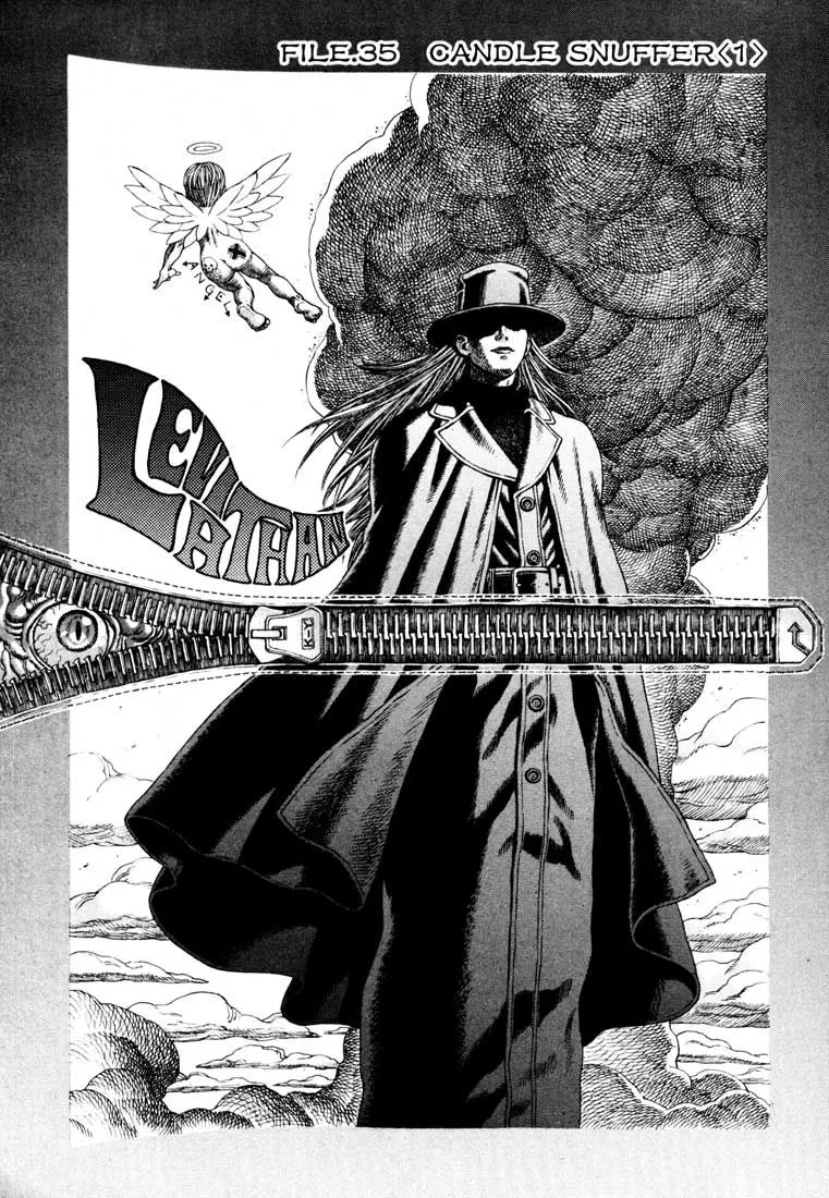 Read Leviathan Manga Online