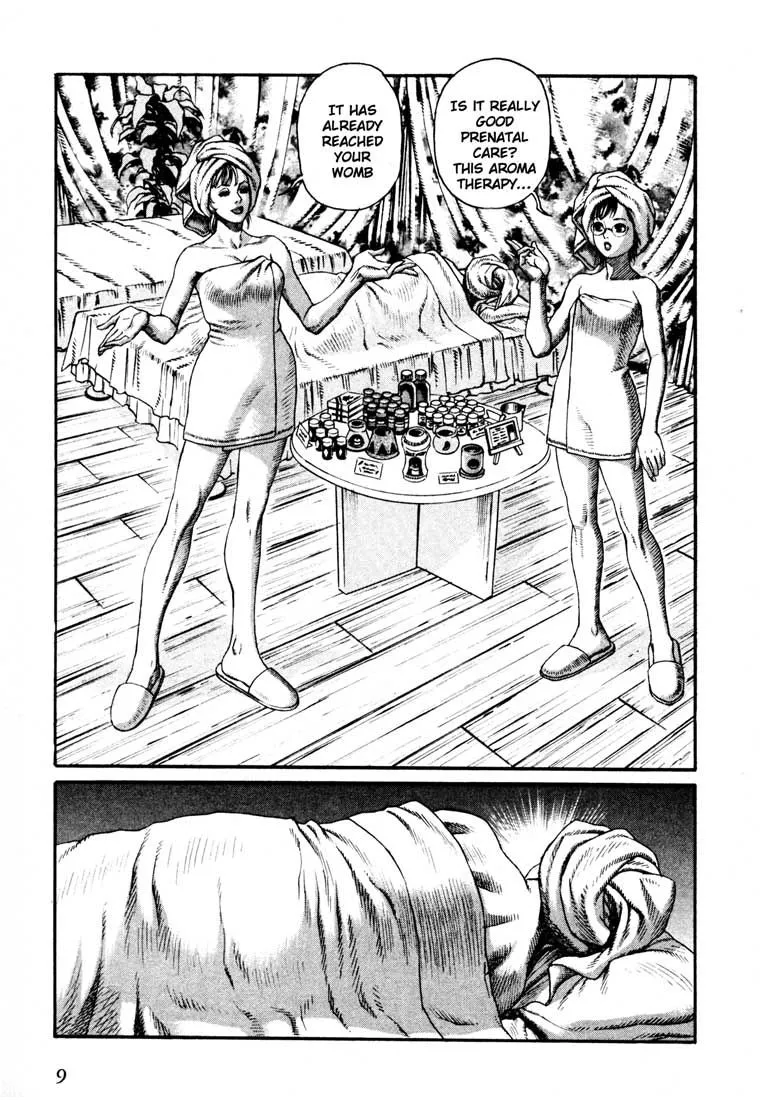 Read Leviathan Manga Online