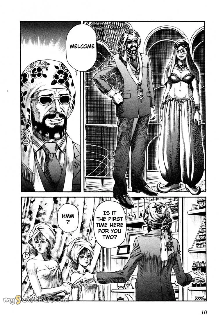 Read Leviathan Manga Online