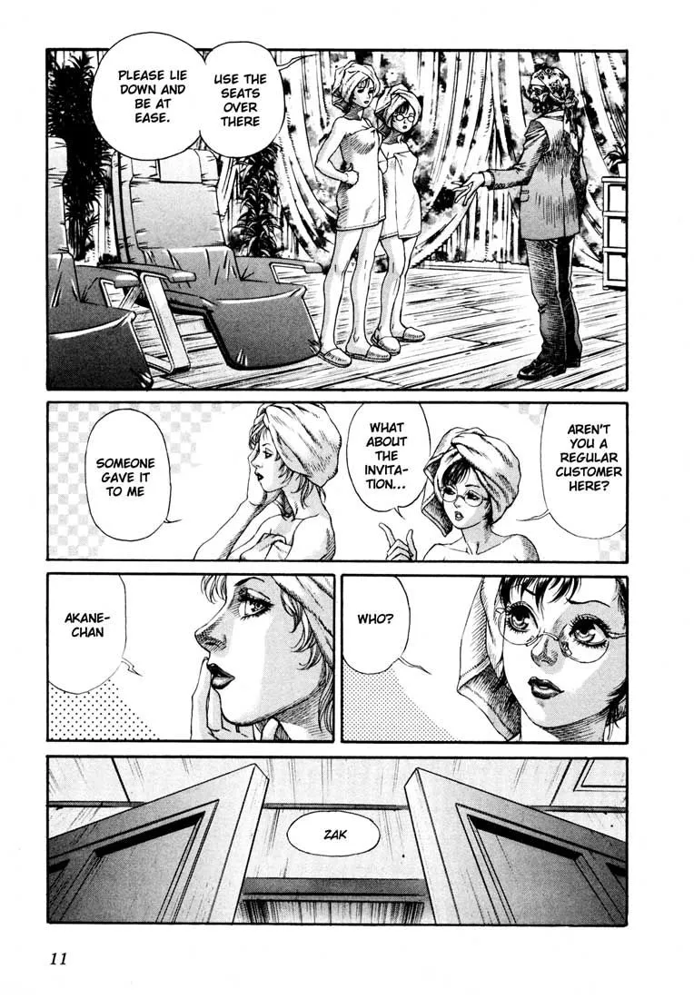 Read Leviathan Manga Online