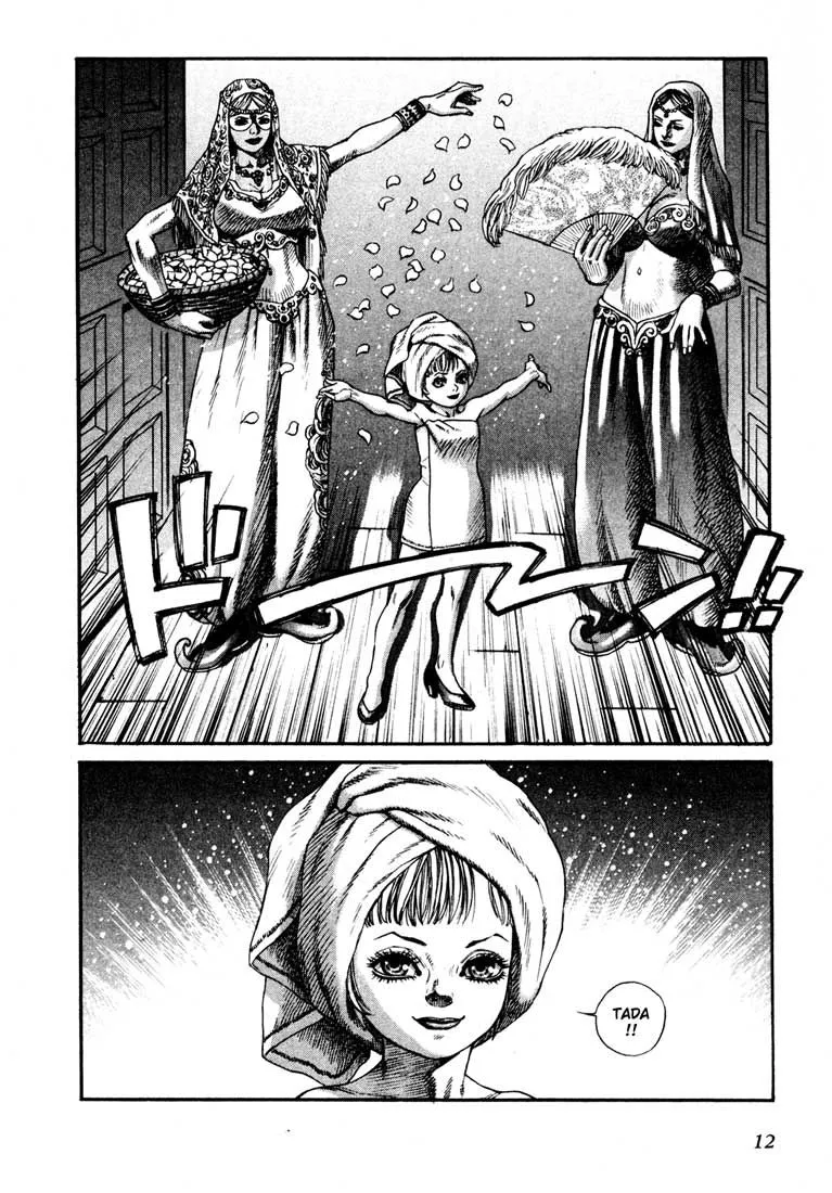 Read Leviathan Manga Online