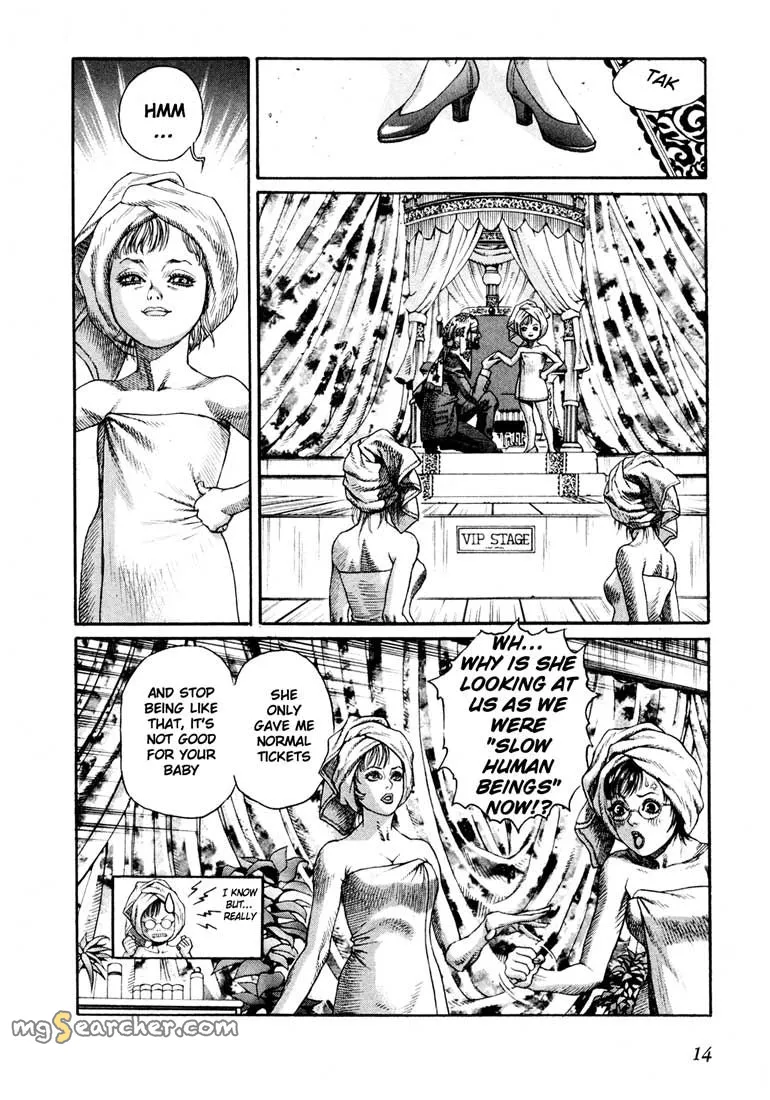 Read Leviathan Manga Online
