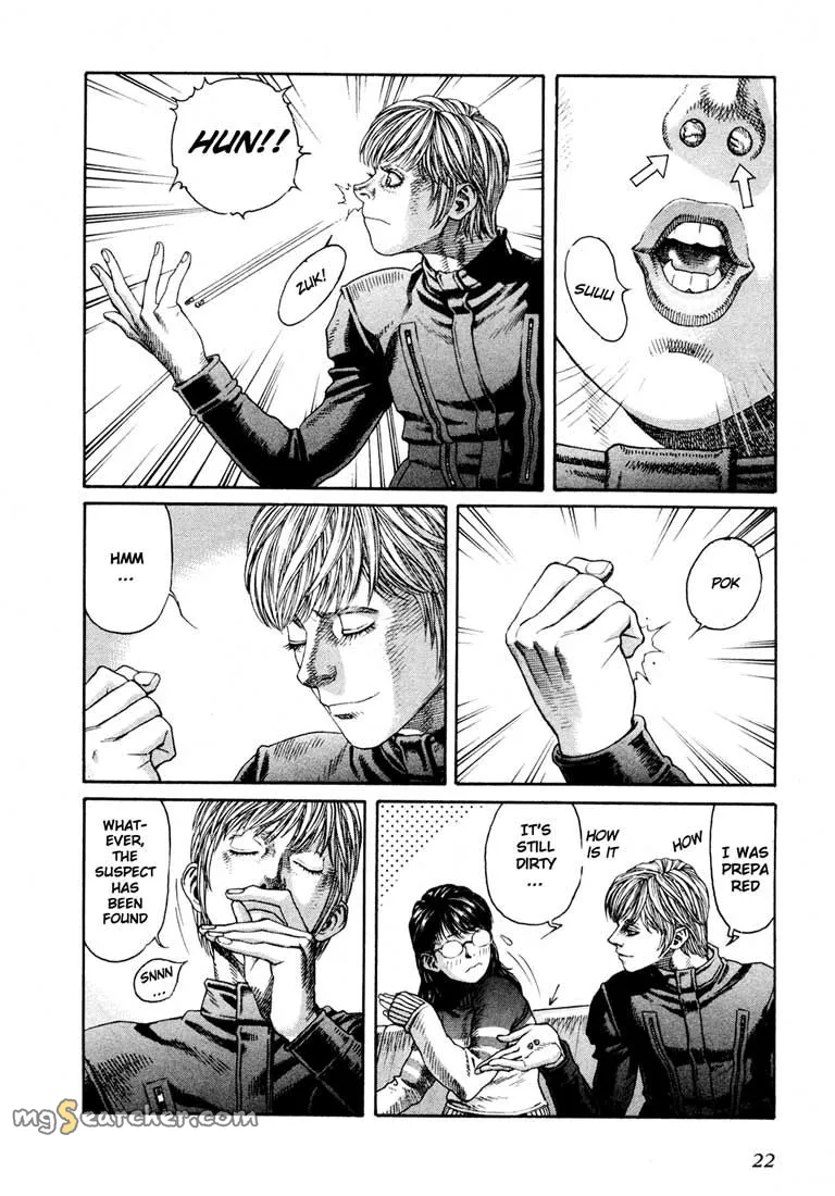 Read Leviathan Manga Online