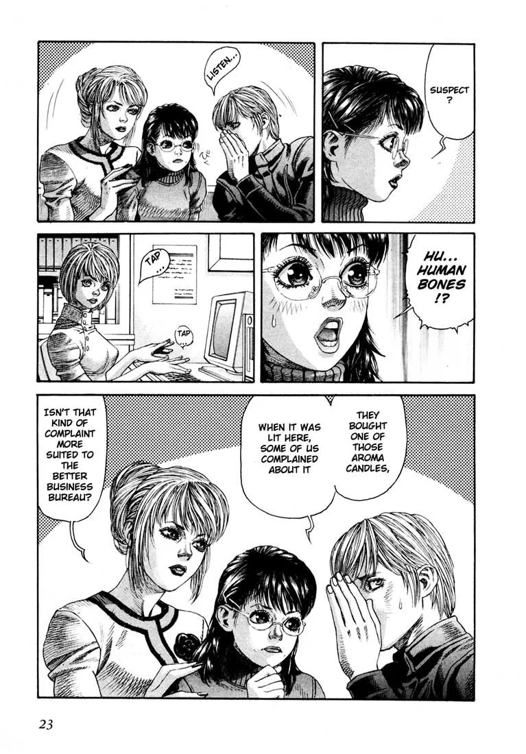 Read Leviathan Manga Online