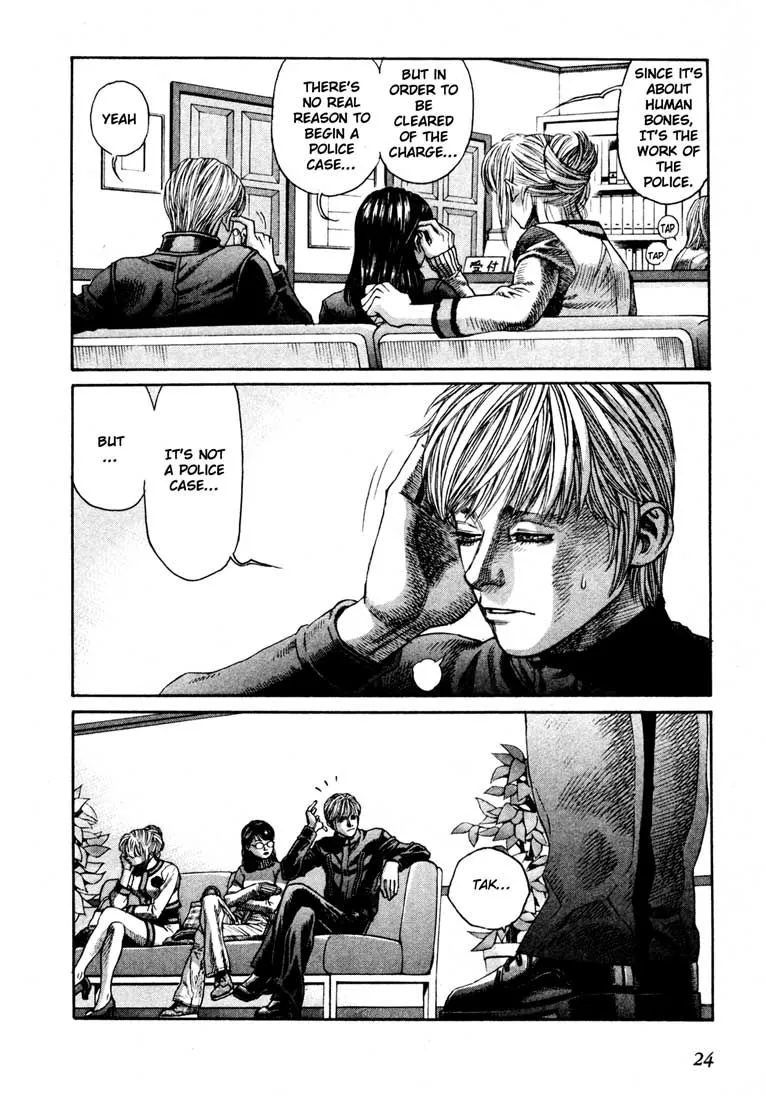 Read Leviathan Manga Online