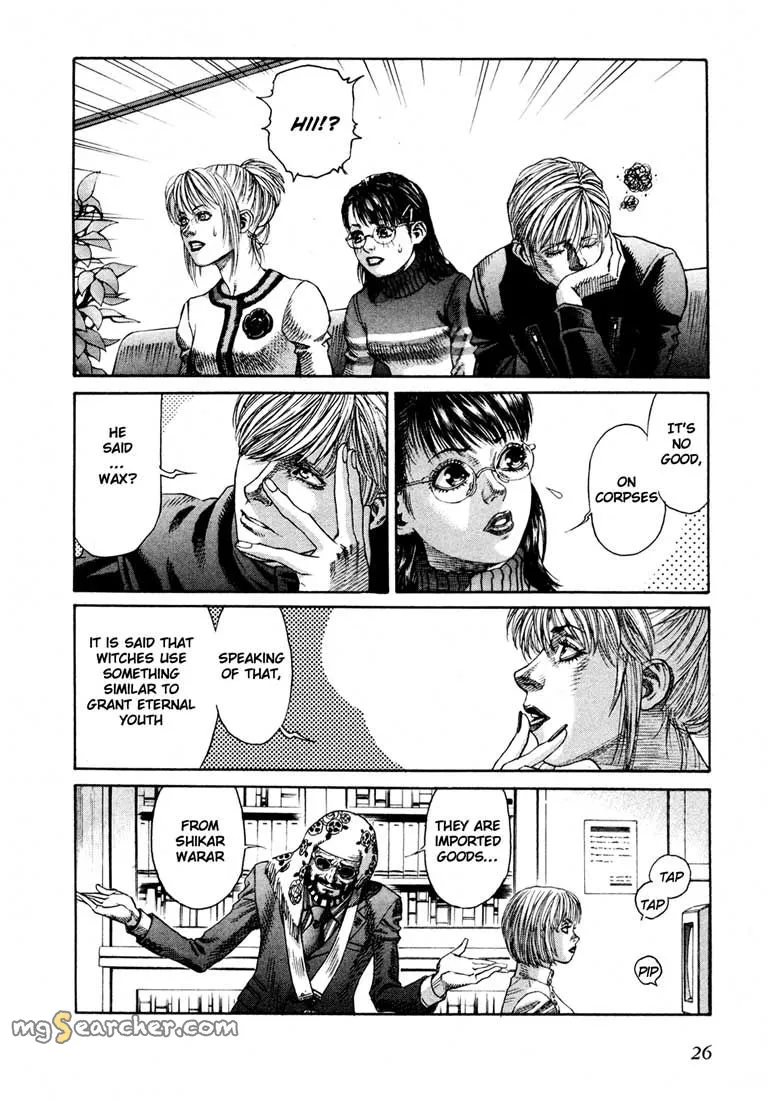 Read Leviathan Manga Online
