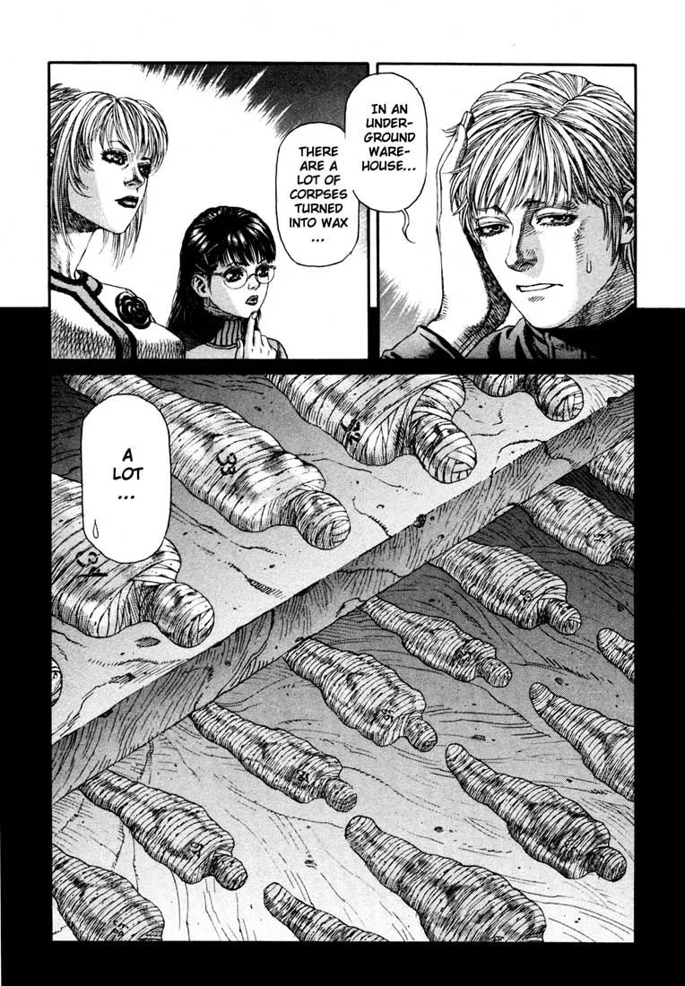 Read Leviathan Manga Online