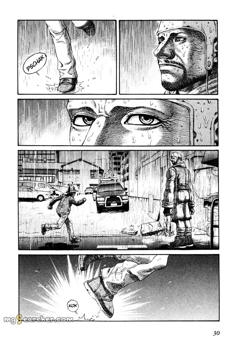 Read Leviathan Manga Online
