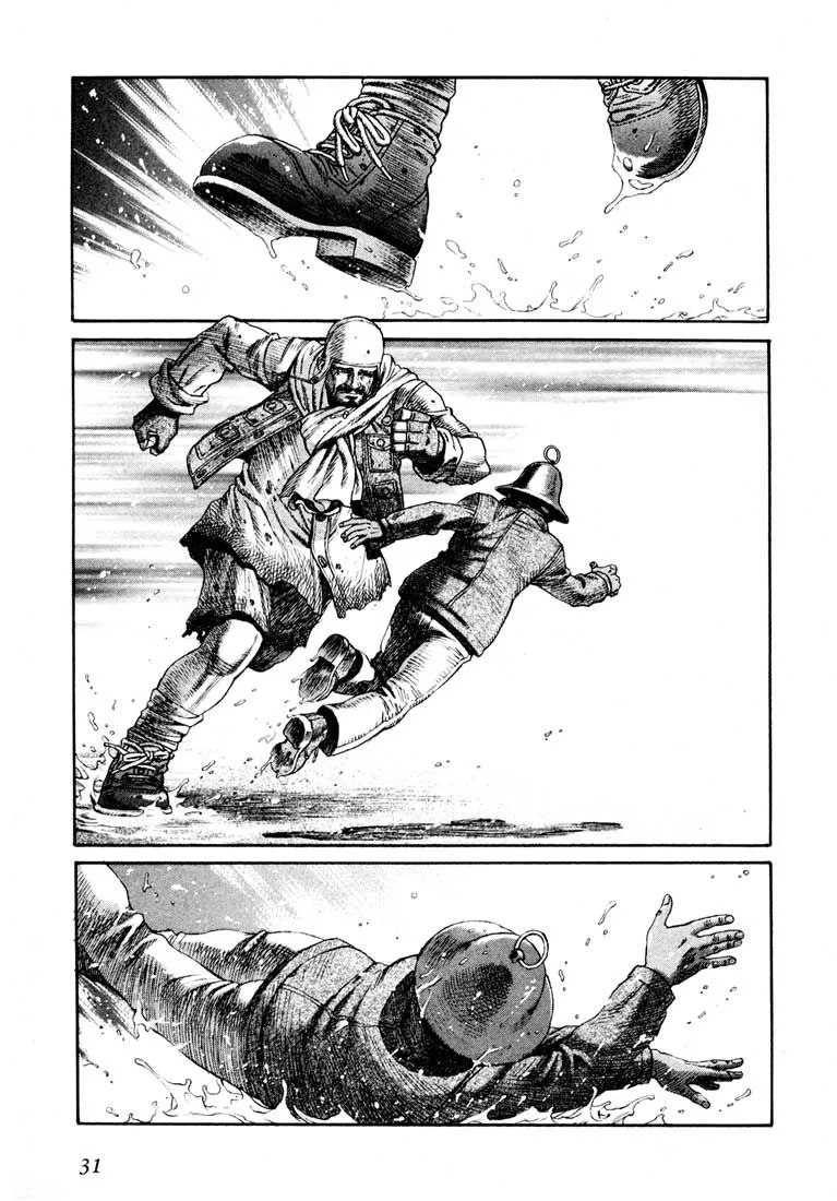 Read Leviathan Manga Online