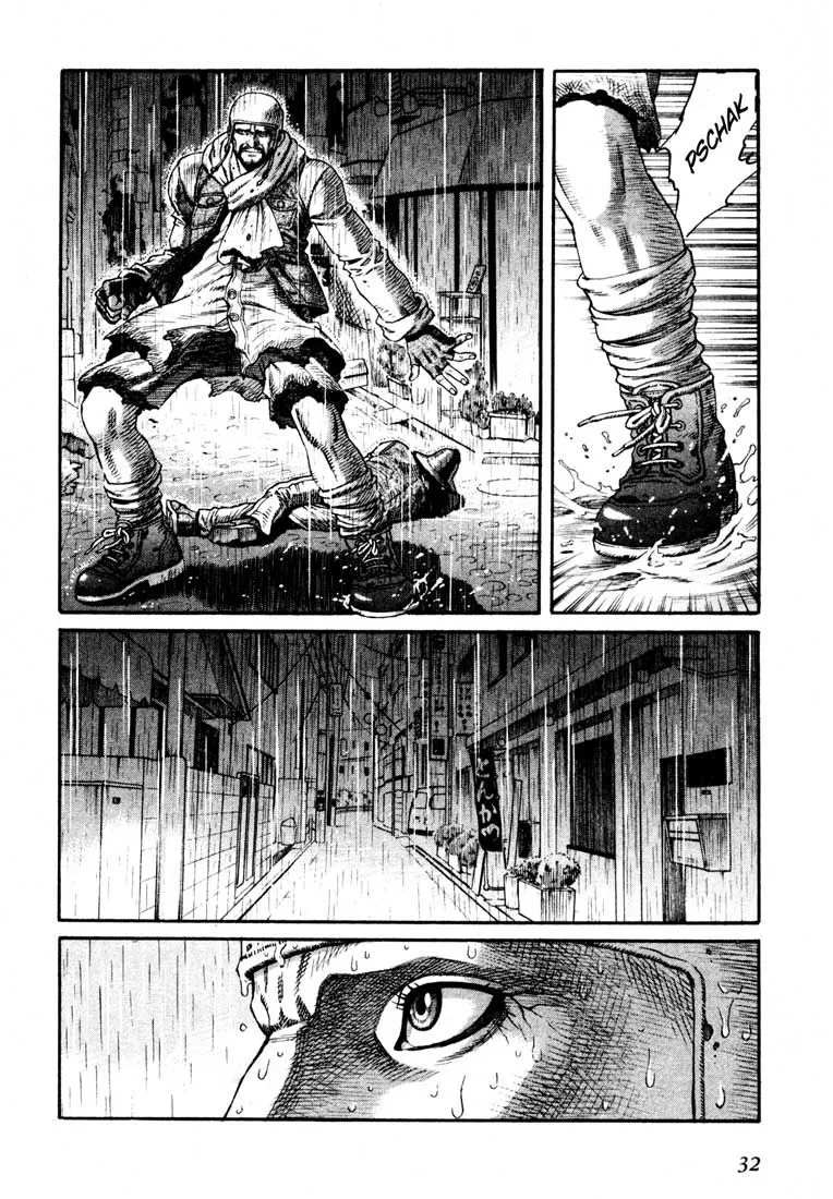 Read Leviathan Manga Online