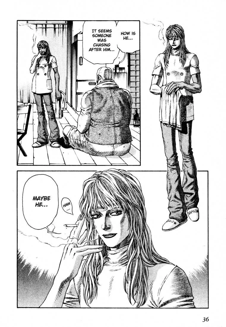 Read Leviathan Manga Online