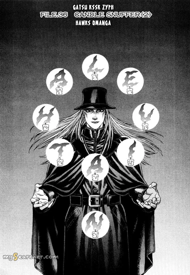 Read Leviathan Manga Online