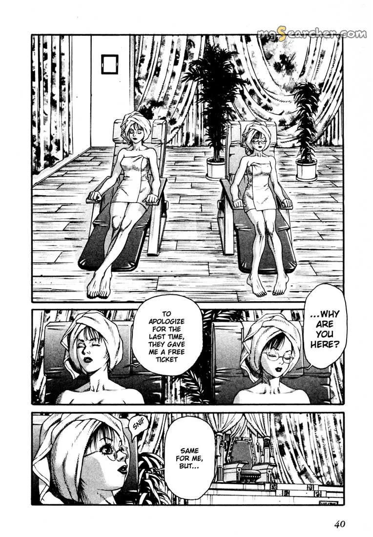 Read Leviathan Manga Online