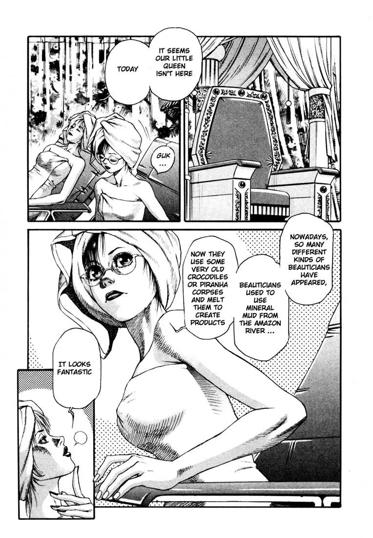 Read Leviathan Manga Online