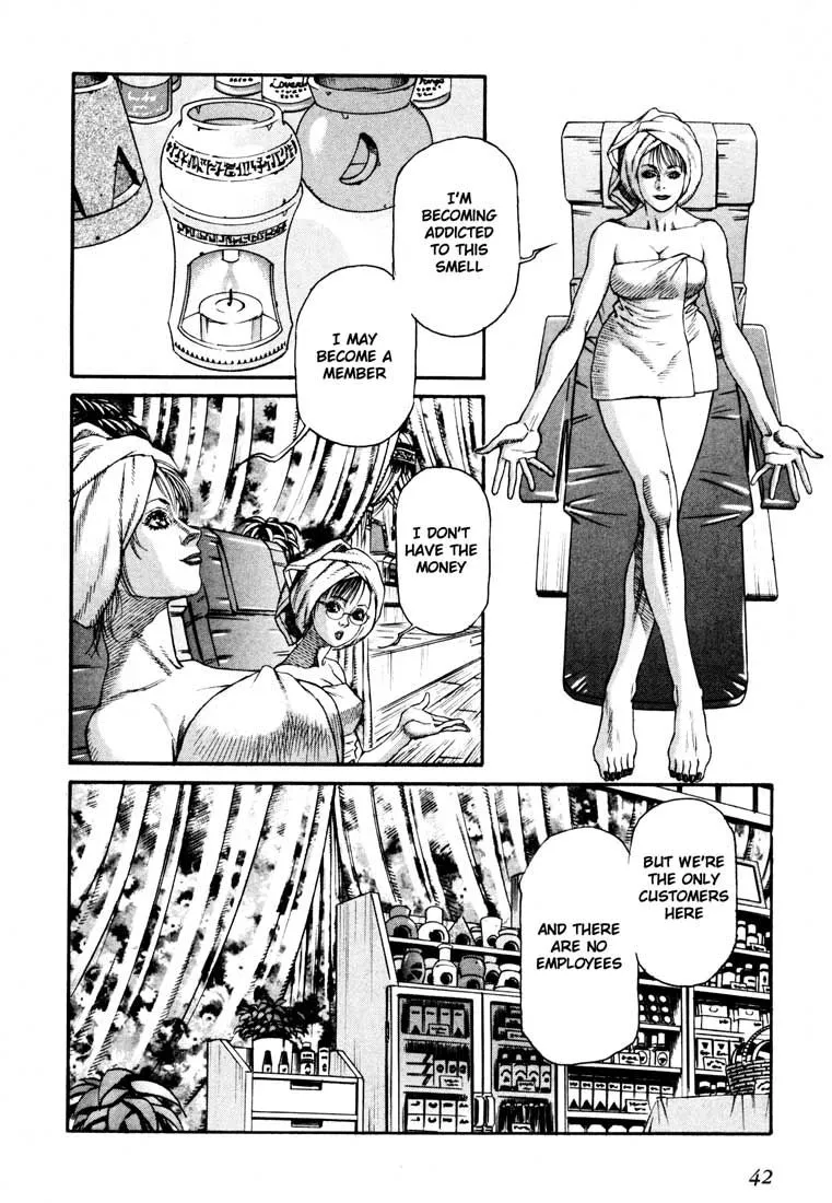 Read Leviathan Manga Online