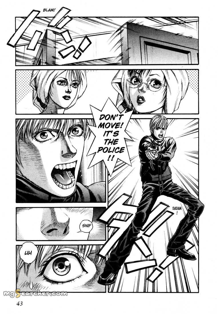 Read Leviathan Manga Online