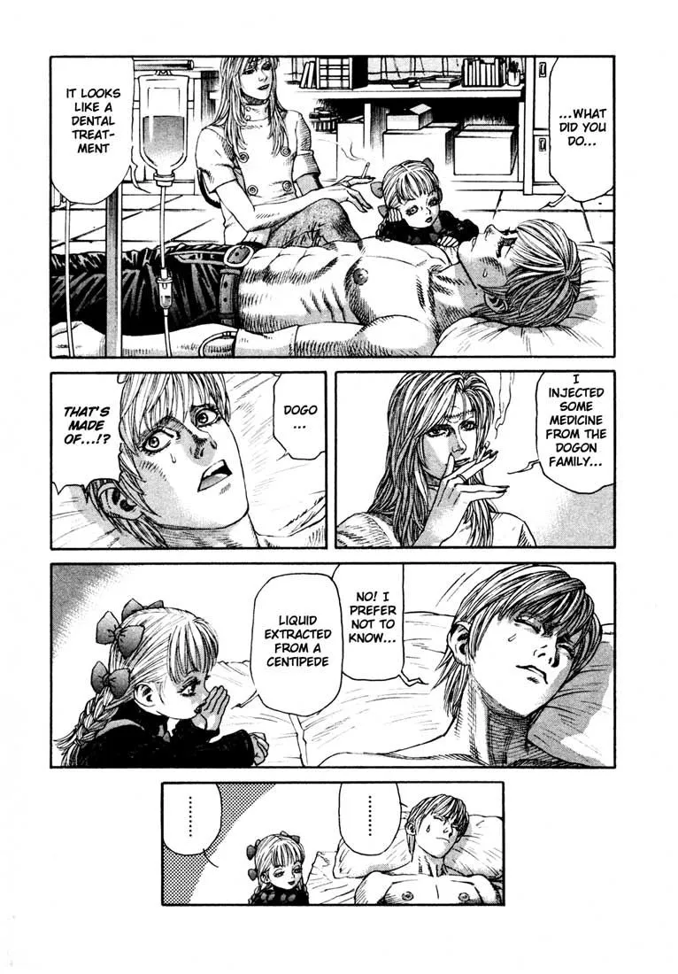Read Leviathan Manga Online