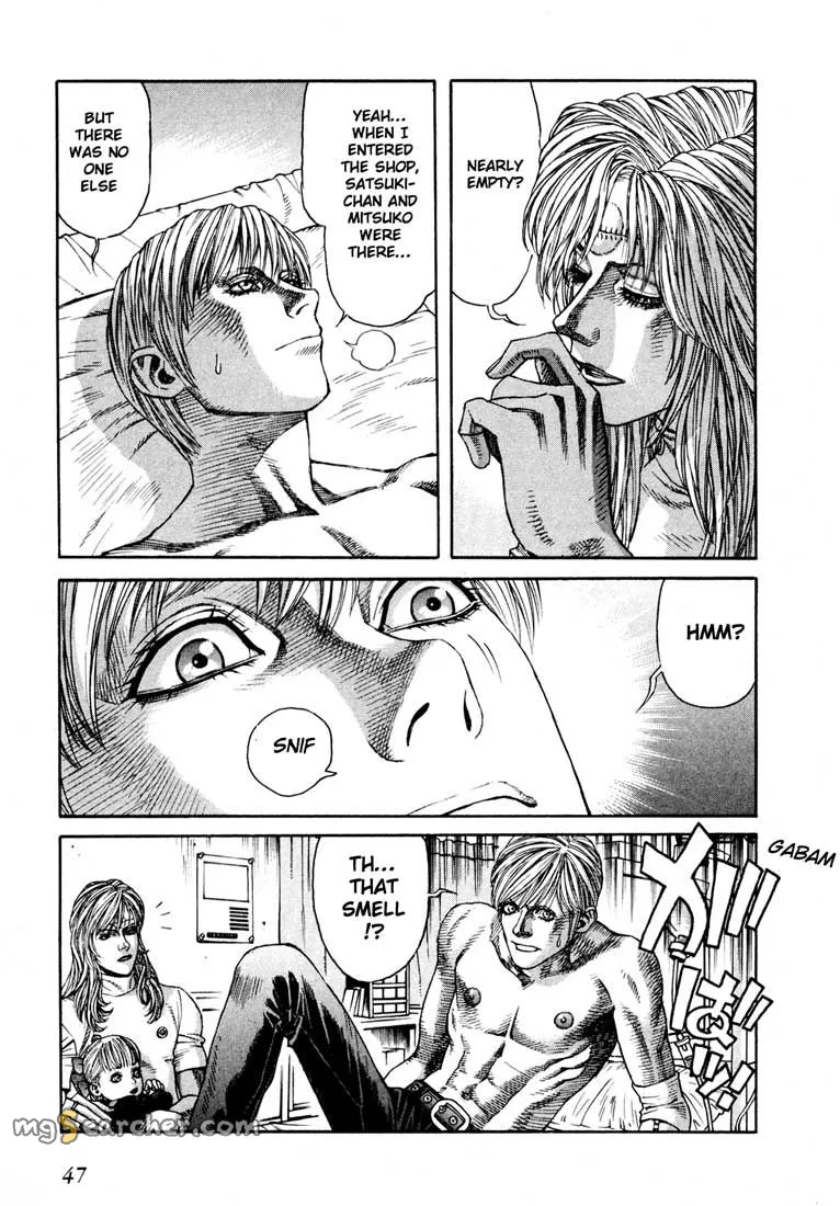 Read Leviathan Manga Online