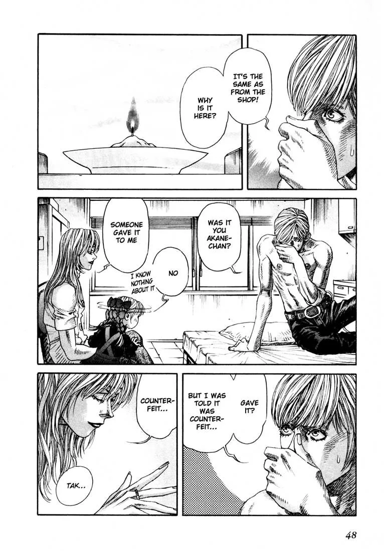 Read Leviathan Manga Online