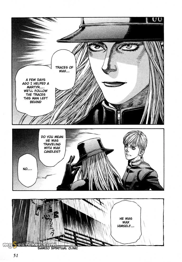Read Leviathan Manga Online