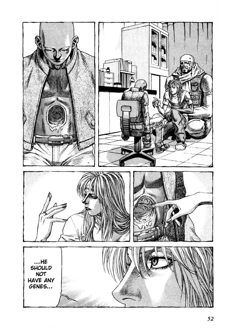 Read Leviathan Manga Online