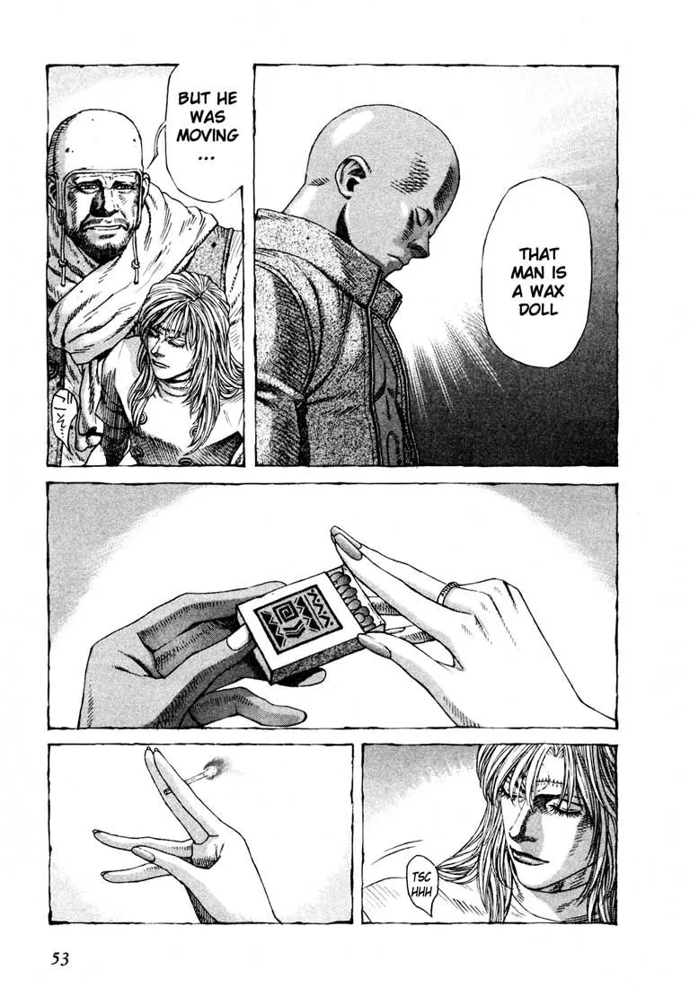 Read Leviathan Manga Online