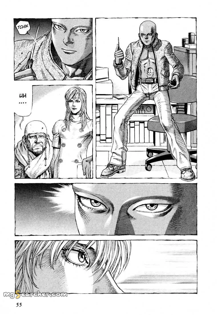 Read Leviathan Manga Online