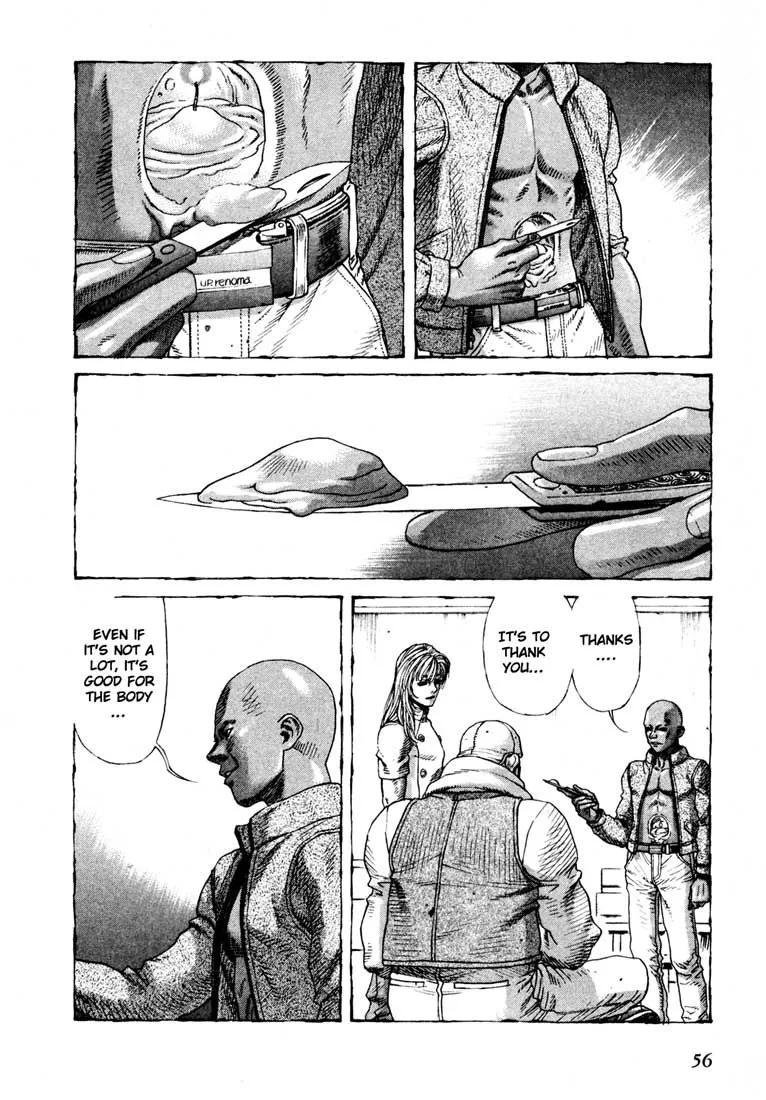 Read Leviathan Manga Online
