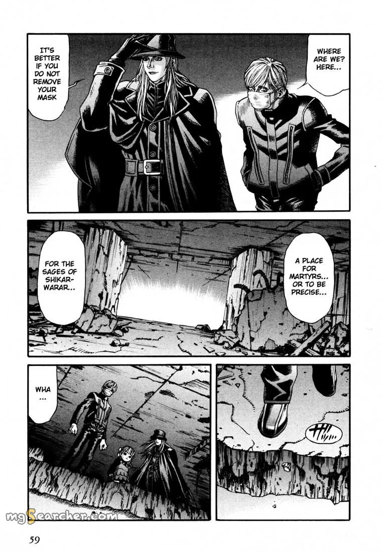 Read Leviathan Manga Online