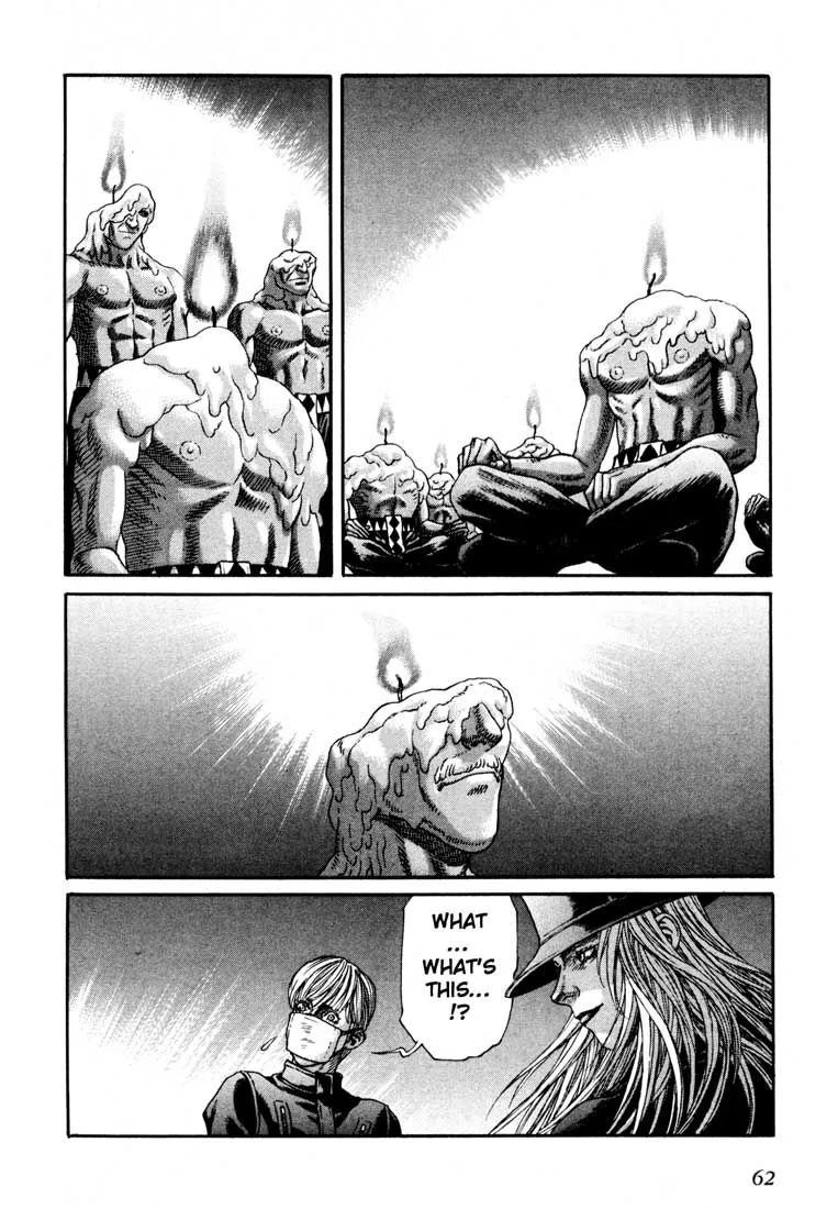 Read Leviathan Manga Online