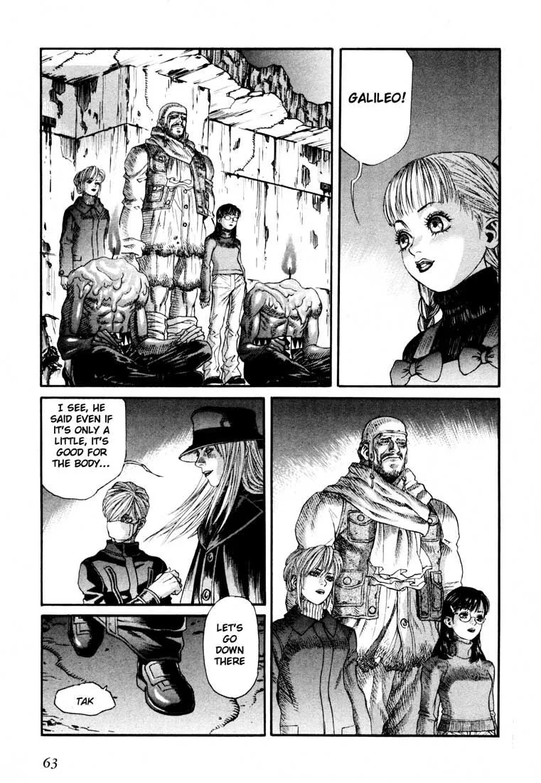 Read Leviathan Manga Online