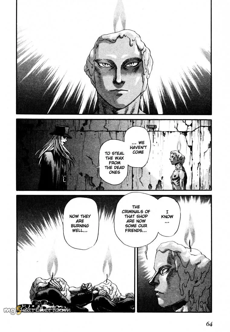 Read Leviathan Manga Online
