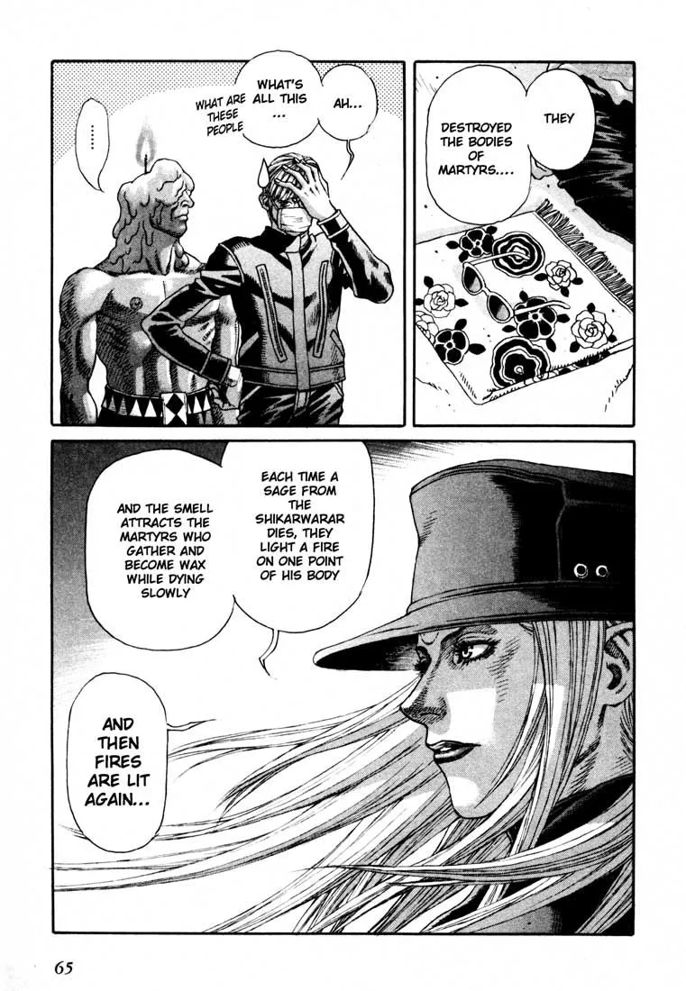 Read Leviathan Manga Online