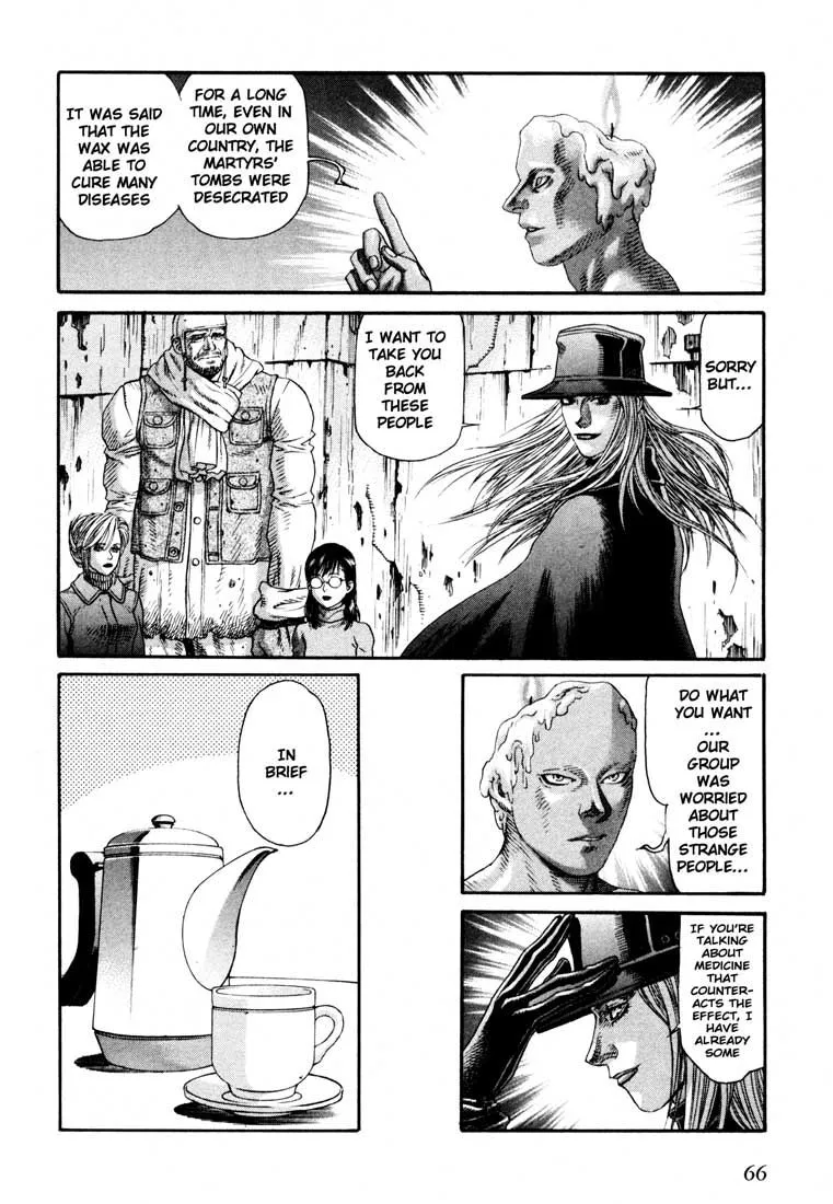 Read Leviathan Manga Online