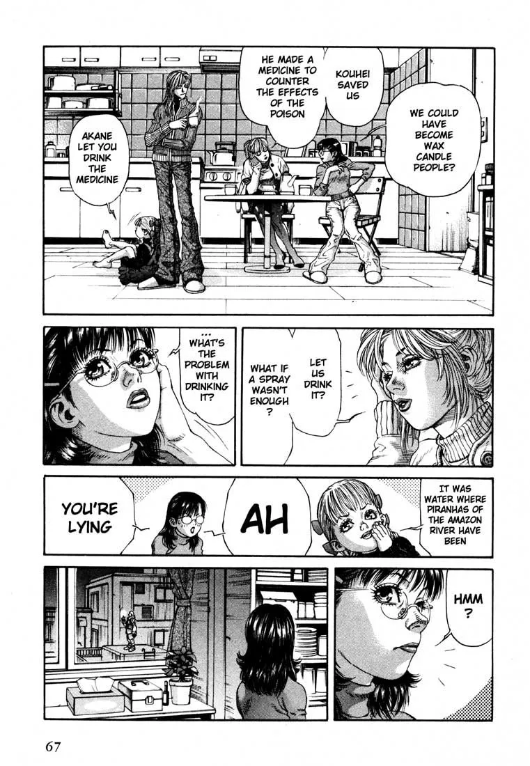 Read Leviathan Manga Online