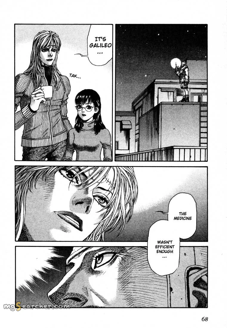 Read Leviathan Manga Online