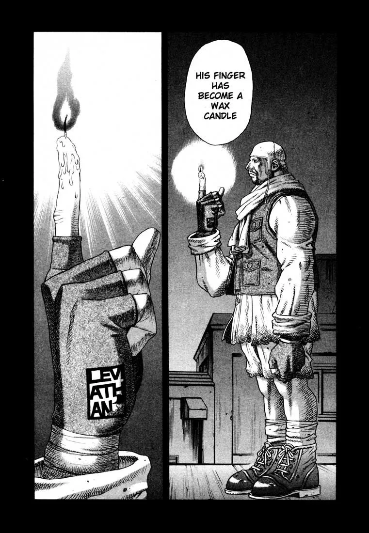 Read Leviathan Manga Online